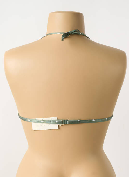 Sutien de costum de baie verde WATERCULT femeie
