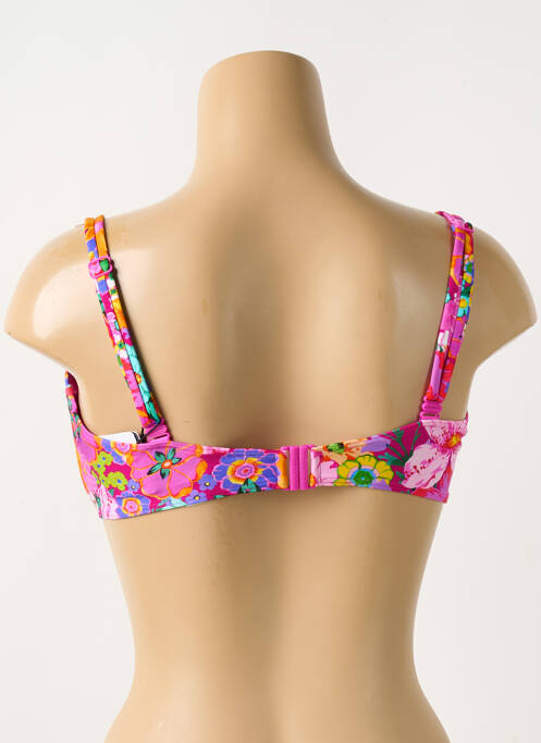 Sutien de costum de baie roz PRIMA DONNA femeie