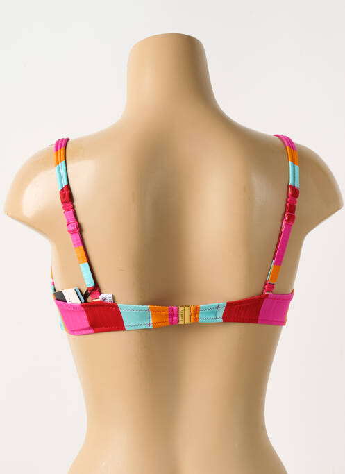 Sutien de costum de baie roz MARIE JO femeie