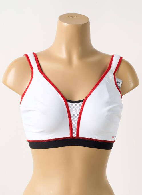 Sutien alb TRIACTION BY TRIUMPH femeie