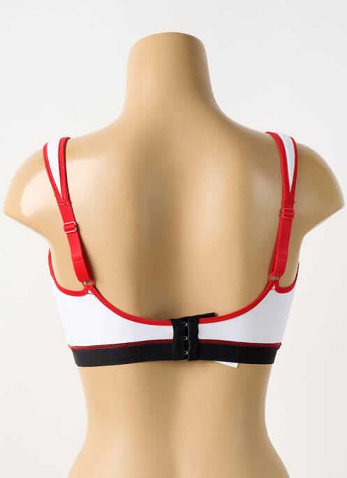 Sutien alb TRIACTION BY TRIUMPH femeie