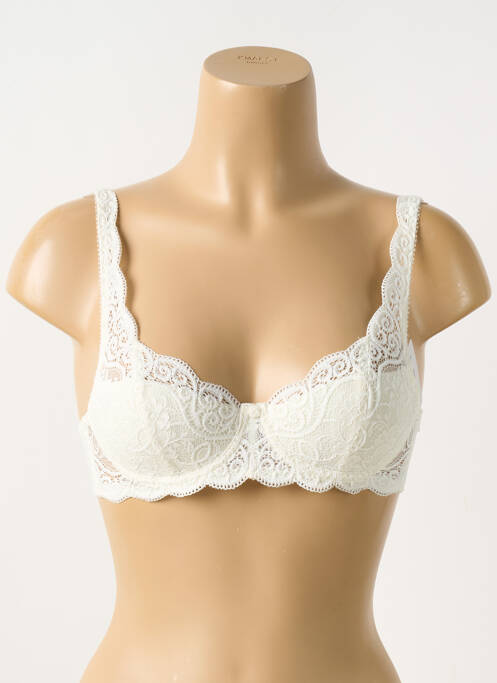 Sutien bej TRIUMPH femeie