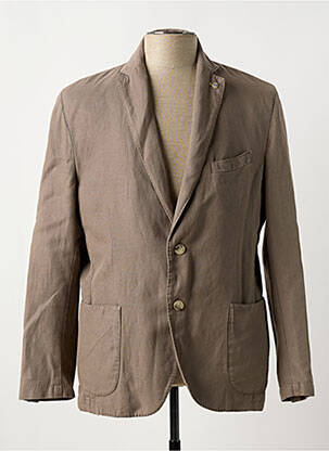 Sacou maro 636 SEI TRE SEI bărbat