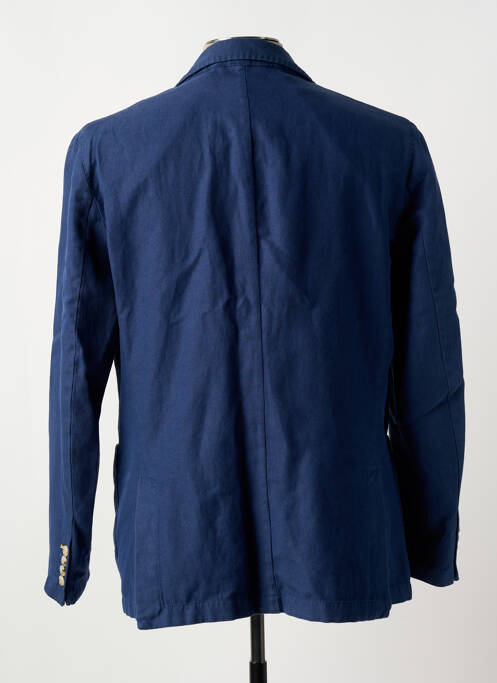 Sacou albastru 636 SEI TRE SEI bărbat