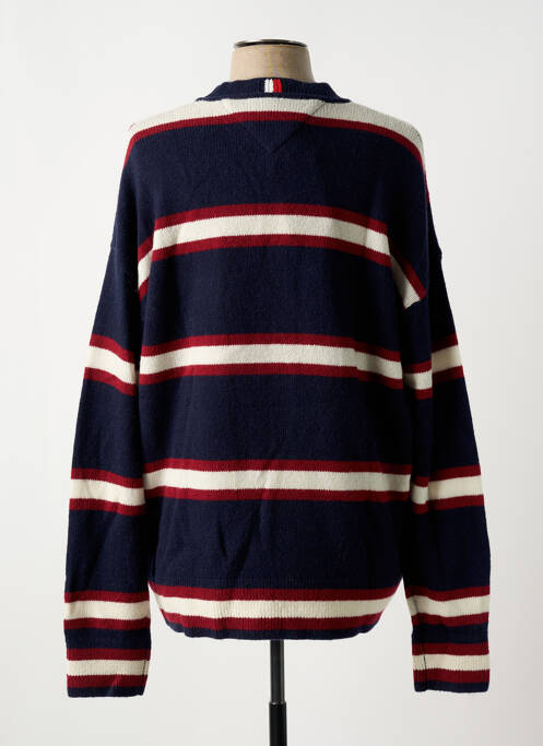 Pulover albastru TOMMY HILFIGER bărbat