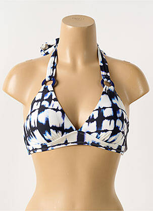 Sutien de costum de baie albastru AUBADE femeie