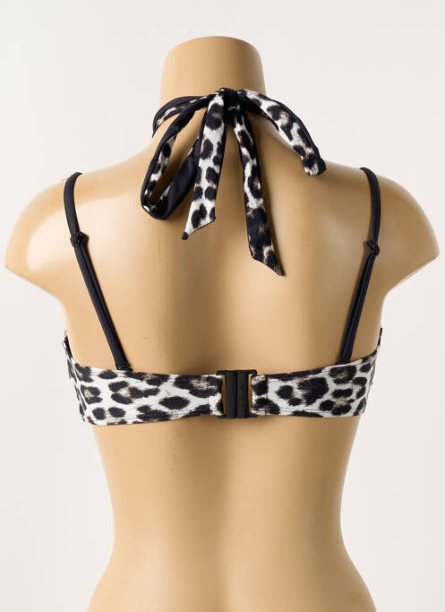 Sutien de costum de baie negru AUBADE femeie