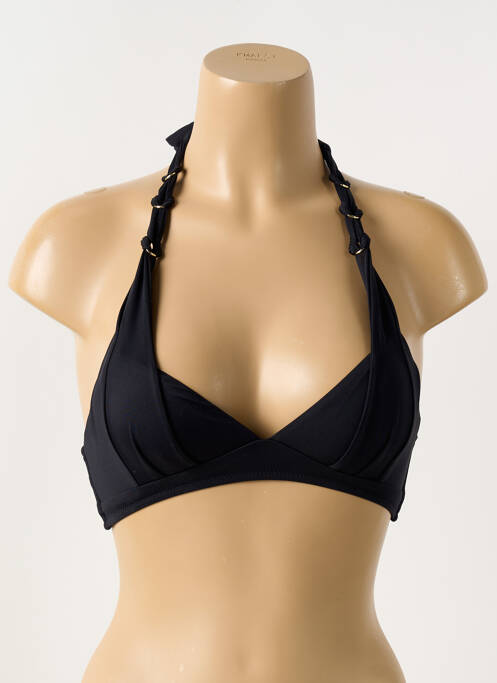 Sutien de costum de baie negru AUBADE femeie