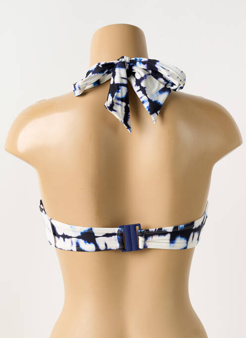 Sutien de costum de baie albastru AUBADE femeie