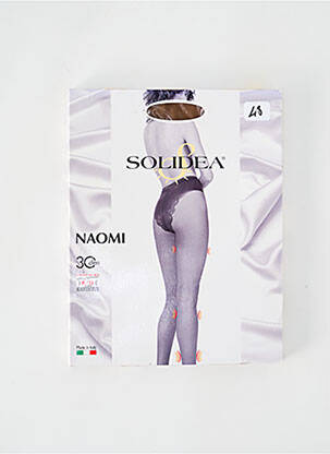 Colanți piele SOLIDEA femeie