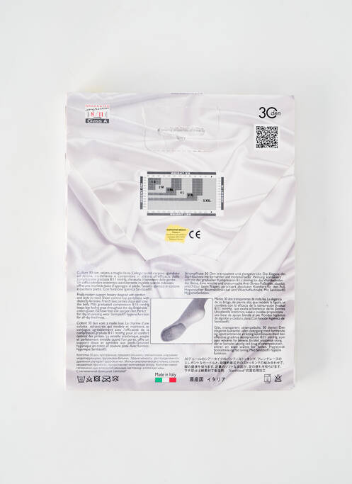 Colanți albastru SOLIDEA femeie