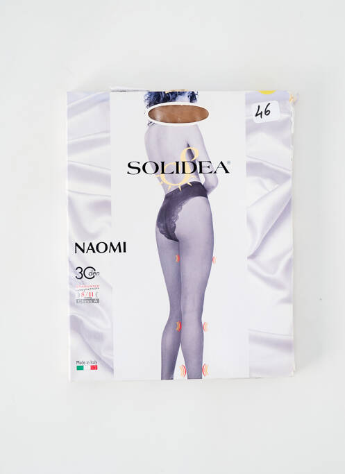 Colanți piele SOLIDEA femeie