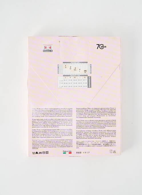 Colanți violet SOLIDEA femeie