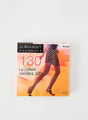 Colanți gri LE BOURGET femeie