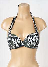 Sutien de costum de baie elasticitate top sutien push-up verde AUBADE femme