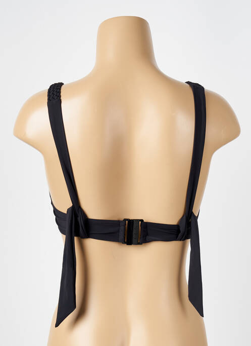 Sutien de costum de baie negru AUBADE femeie