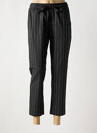 Pantalon 7/8 elasticitate mărime normală gri BANDITAS FROM MARSEILLE femme