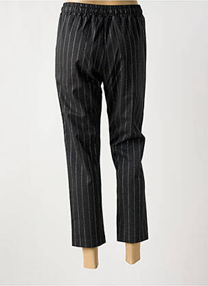 Pantalon 7/8 elasticitate mărime normală gri BANDITAS FROM MARSEILLE femeie