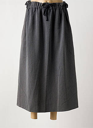 Fustă lungă gri BANDITAS FROM MARSEILLE femeie