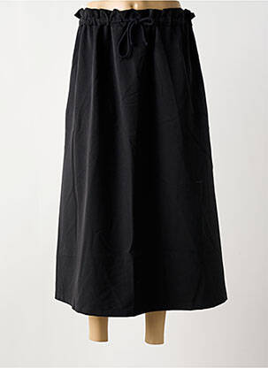 Fustă lungă negru BANDITAS FROM MARSEILLE femeie