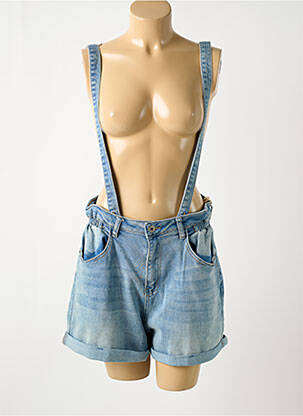 Șort albastru AROMA femeie