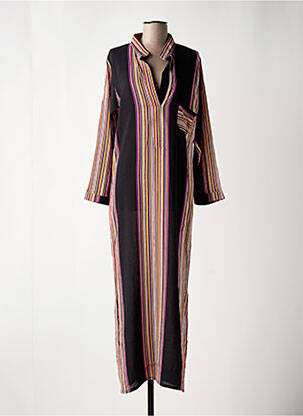 Rochie lungă negru MAX & JAN femeie