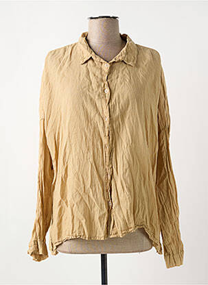 Cămașă bej BANDITAS FROM MARSEILLE femeie