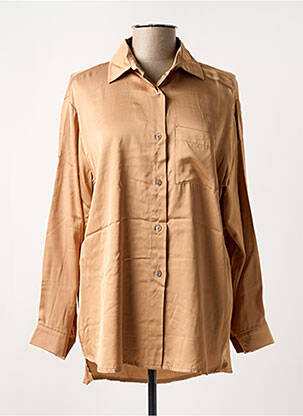 Cămașă maro GIOYA & CO femeie