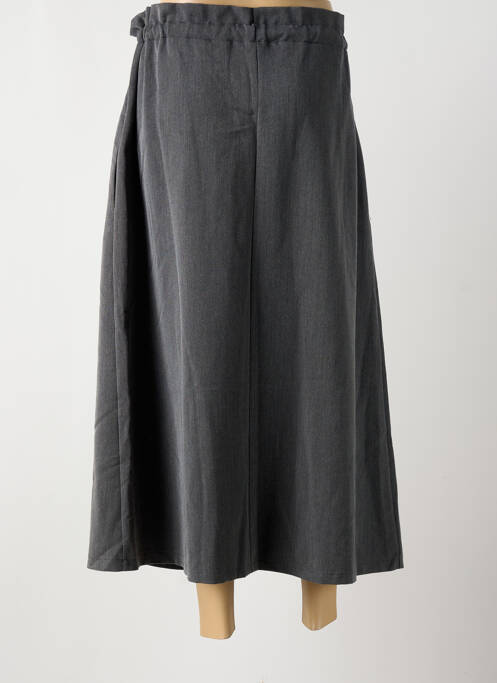 Fustă lungă gri BANDITAS FROM MARSEILLE femeie