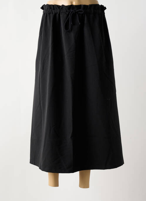 Fustă lungă negru BANDITAS FROM MARSEILLE femeie