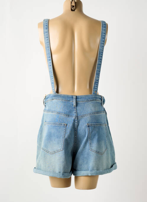 Șort albastru AROMA femeie