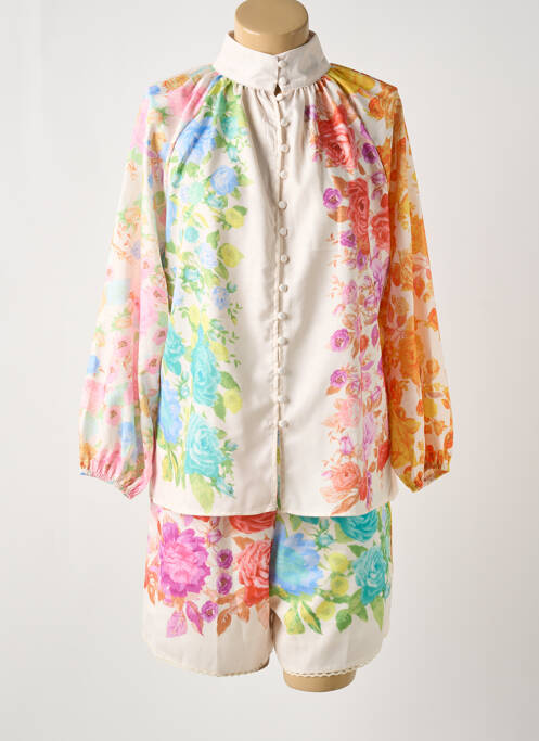 Set pantaloni bej PINKA femeie