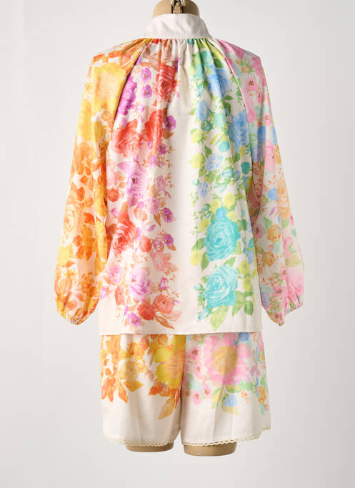 Set pantaloni bej PINKA femeie