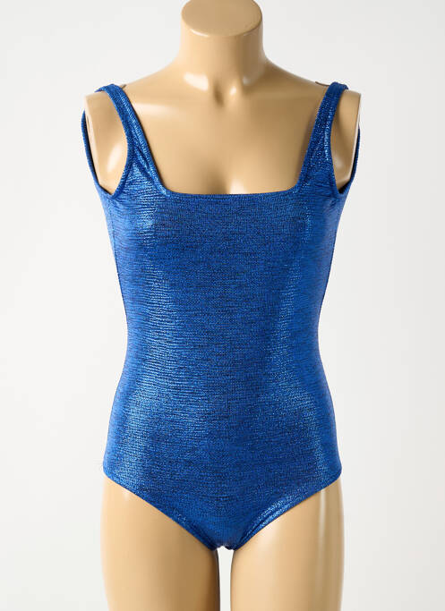 Body albastru HOLLY & JOEY femeie