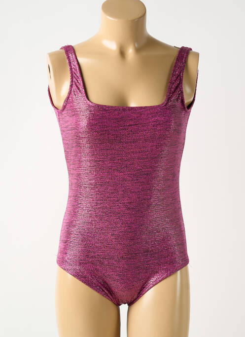 Body violet HOLLY & JOEY femeie