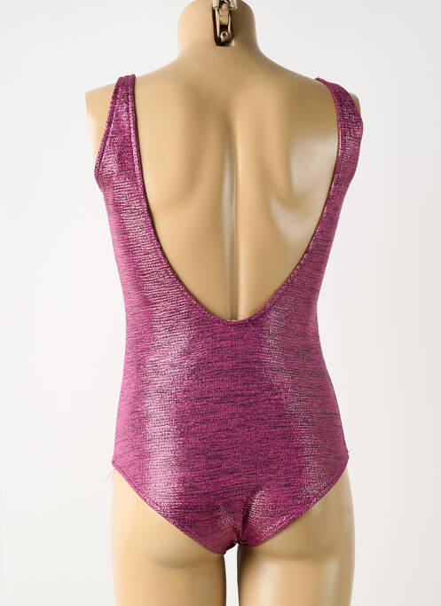 Body violet HOLLY & JOEY femeie