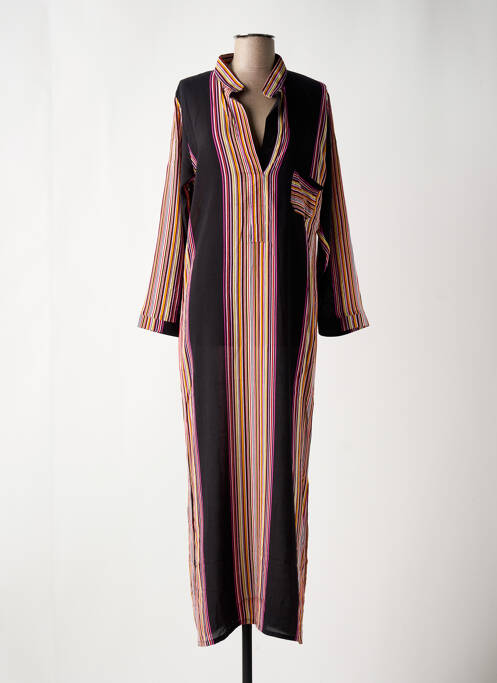 Rochie lungă negru MAX & JAN femeie