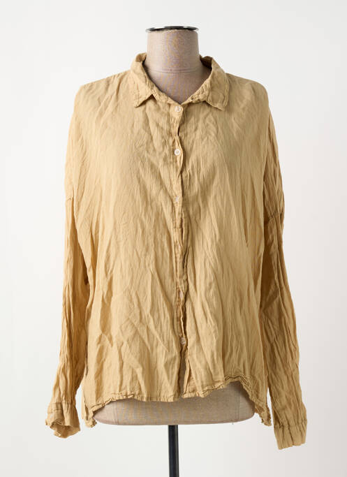 Cămașă bej BANDITAS FROM MARSEILLE femeie