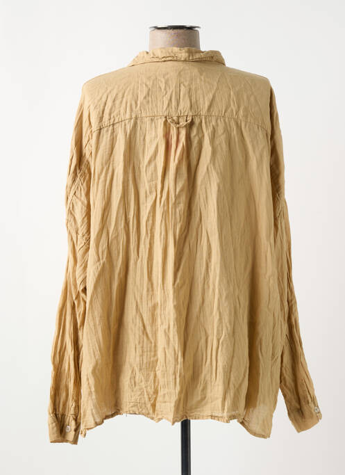 Cămașă bej BANDITAS FROM MARSEILLE femeie