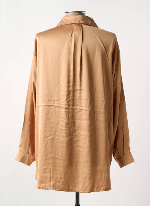 Cămașă maro GIOYA & CO femeie