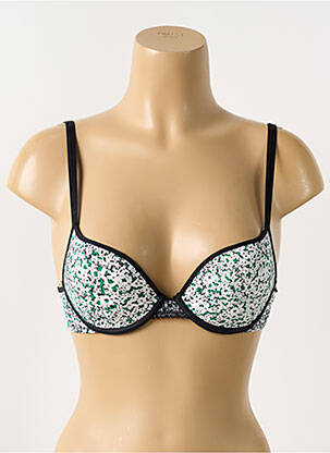 Sutien top sutien push-up top sutien push-up verde PASSIONATA femeie