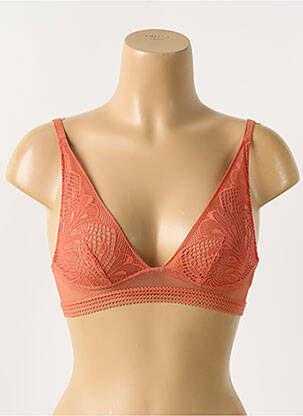 Sutien portocaliu PASSIONATA femeie