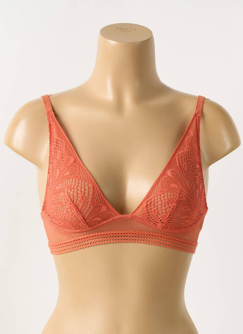 Sutien portocaliu PASSIONATA femeie