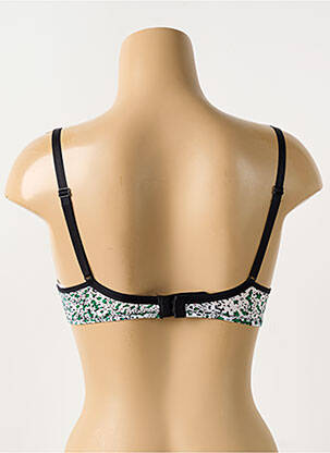 Sutien top sutien push-up top sutien push-up verde PASSIONATA femeie