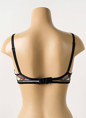 Sutien efect material satinat top sutien modelat roșu PASSIONATA femeie