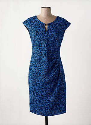 Rochie midi albastru MICHAELA LOUISA femeie