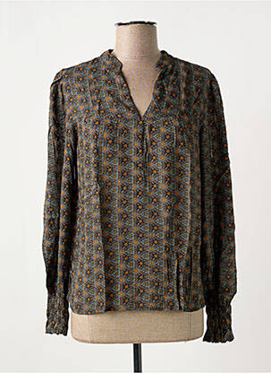 Bluză verde TRAMONTANA femeie