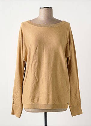 Pulover bej TRAMONTANA femeie