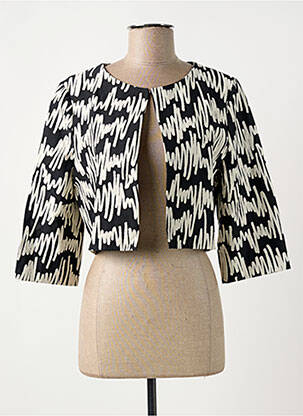 Jachete casual negru ELEONORA AMADEI femeie