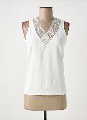 Maiou alb TRAMONTANA femeie